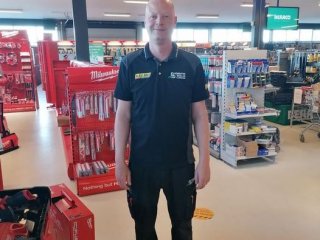Dennis er tilbage hos Nordjysk Beslag