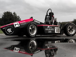 NB sponsorer AAU Racing
