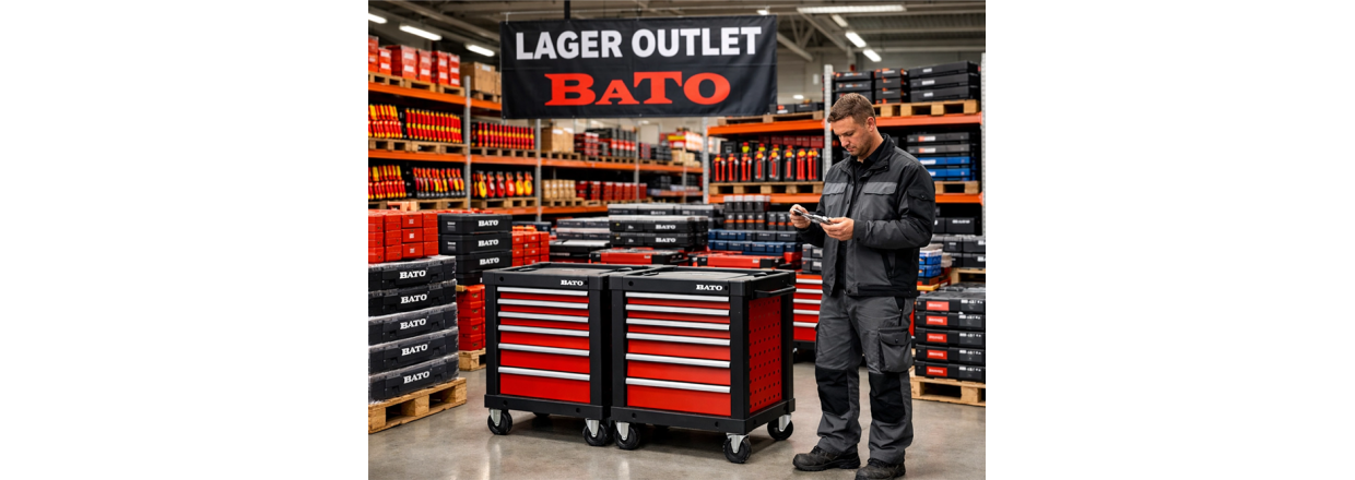 Lager Outlet 2026