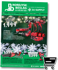 Nordjysk Beslag A/S Tilbudsavis NB Tilbudsavis